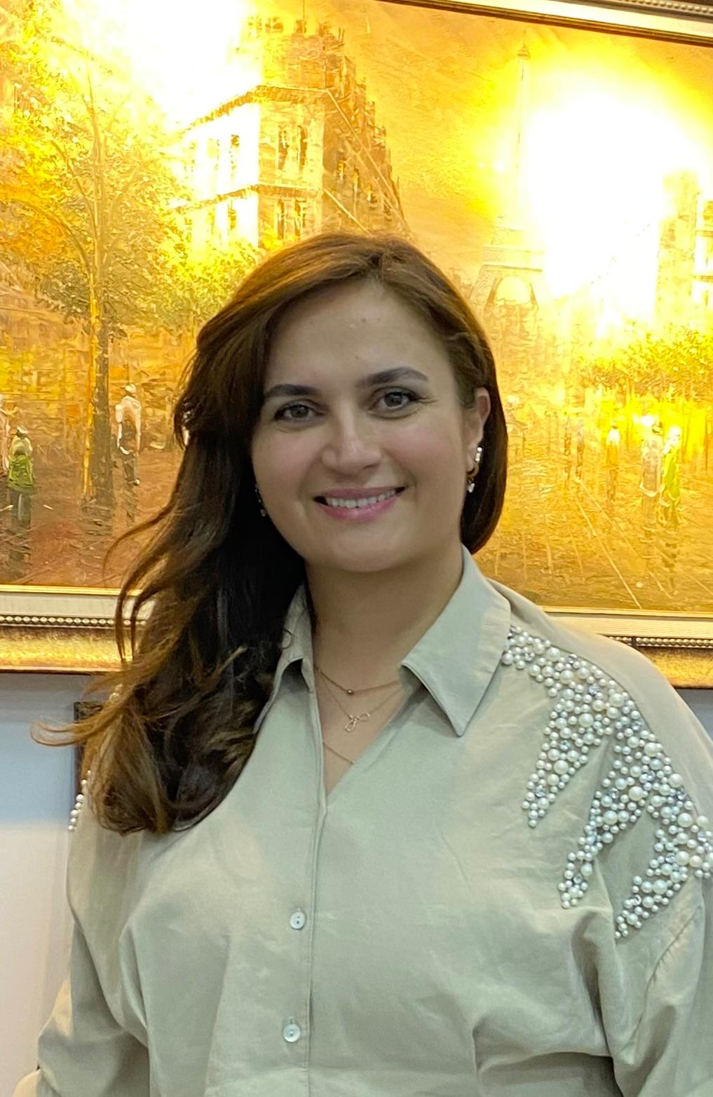Uzm. Dr. Esra Özhan Aşıkhasanoğlu
